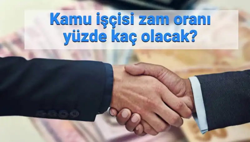 2025 Kamu İşçisi Toplu Sözleşme Zamları: Son Gelişmeler ve Beklentiler