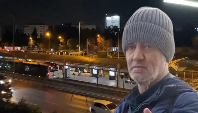 Mecidiyeköy Metrobüs Durağında Yaşanan Talihsiz Olayda Bir Kişi Hayatını Kaybetti