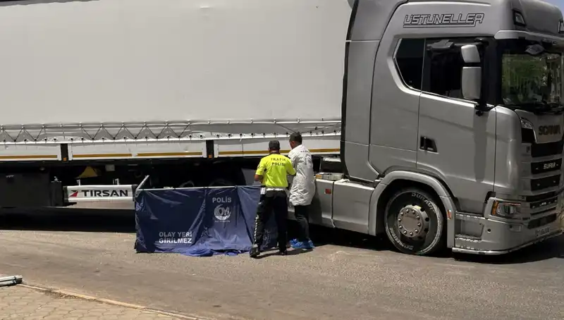 Gaziantep'te Feci TIR Kazasında İki Can Gitti, Detaylar Şok Edici!