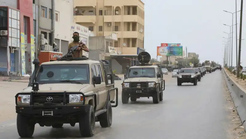Libya’da Barış İçin Birleşmiş Milletler’den Acil Çağrı!