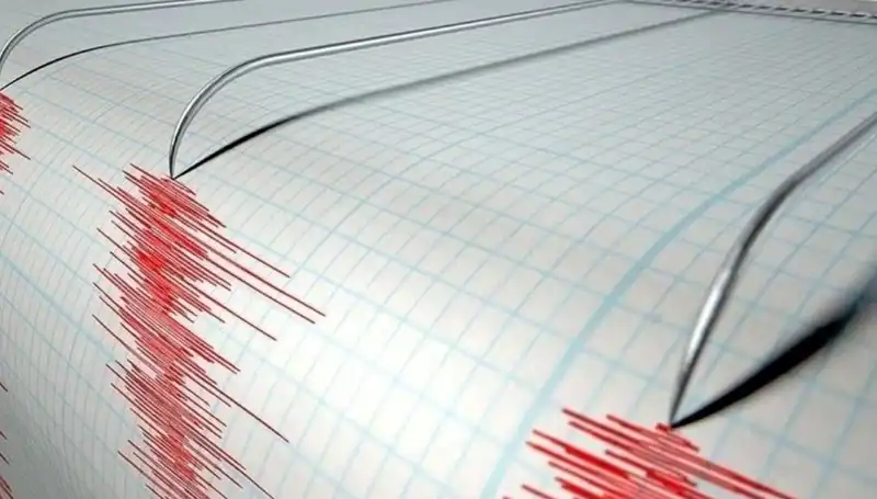 Ege Denizi'nde Şok Etkisi Yaratan 3.6 Büyüklüğünde Deprem