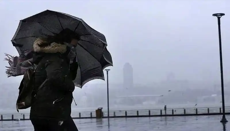 Meteoroloji Uyardı: Fırtına ve Toz Taşınımı Türkiye’yi Etkileyecek