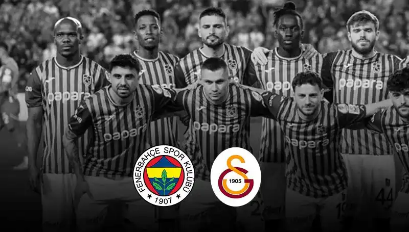 Galatasaray ve Fenerbahçe’nin Gözdesi: Trabzonspor’un Yıldızına Büyük İlgi