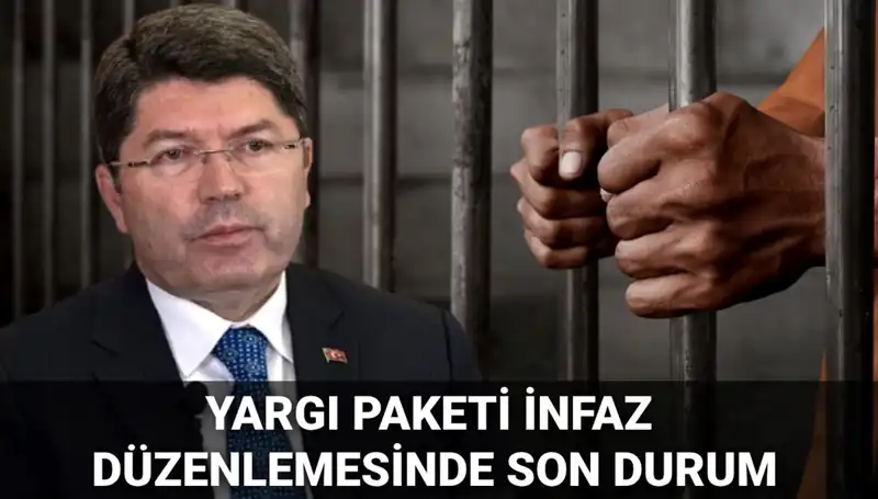 Yargı Paketi Neler Getiriyor? İşte Son Gelişmeler ve Beklentiler