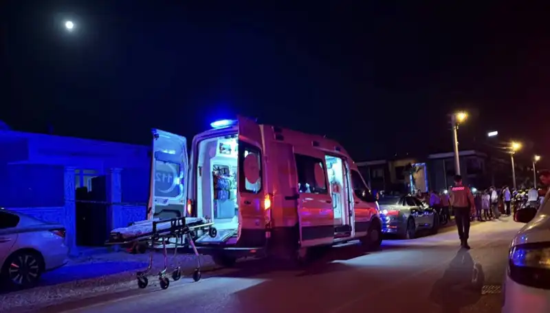 Amca Dehşeti! İki Yeğenini Öldürdü, Birini Yaraladı