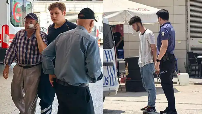 Bursa'da Bahçıvanın Başına Gelenler Akıllara Zarar!