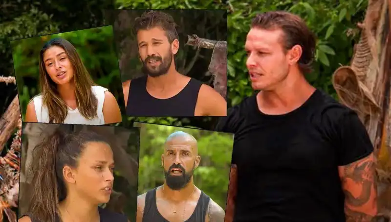 Survivor'da Heyecan Dorukta: İkinci Finalist Belli Oldu!