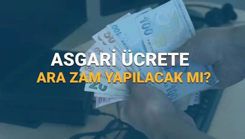 2025'te Asgari Ücret Artışı Olacak mı? İşte Tüm Ayrıntılar!