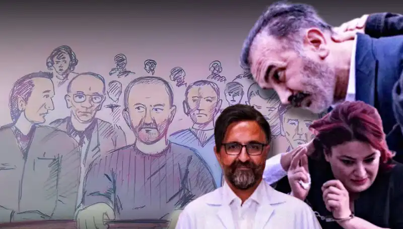Yenidoğan Çetesi Davasında Beşinci Duruşma: Adaletin Peşinde Neler Yaşandı?