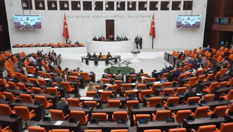 Meclis'te Yoğun Haftanın Kritik Gelişmeleri Neler Olacak?