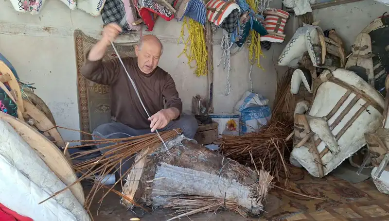 Baba Mesleği: Teknolojik Gelişmelere Rağmen Yaşatılan Geleneksel Zanaat