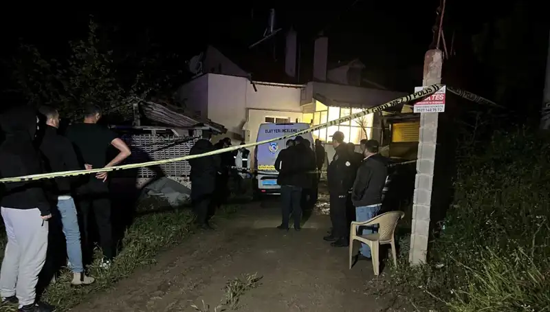 Konya’da Korkunç Ev Yangını: Yaşlı Çiftin Trajik Sonu