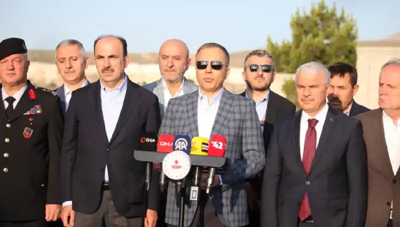 Bayram Sabahı Yoğun Trafik İçin Bakan Yerlikaya'dan Kritik Uyarı!
