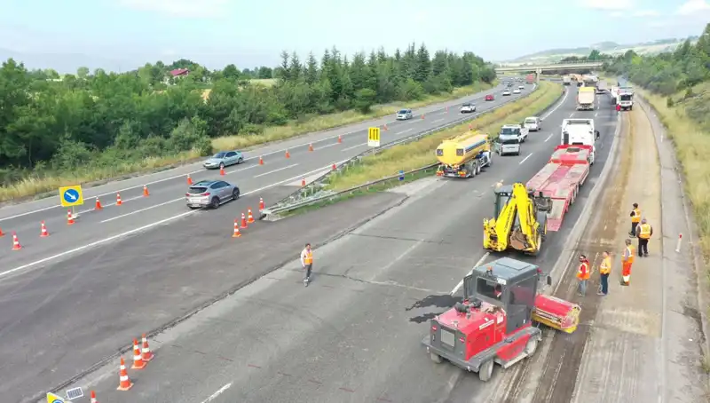İstanbul'da Kritik Yol Kapatma: 5 Gün Sürecek Eylem Nedeniyle Trafik Sıkışacak