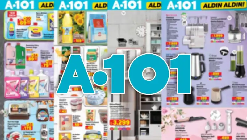 A101'in 5 Haziran 2025 Aktüel Kataloğu: Yaz İçin Özel Ürünler Sizi Bekliyor!