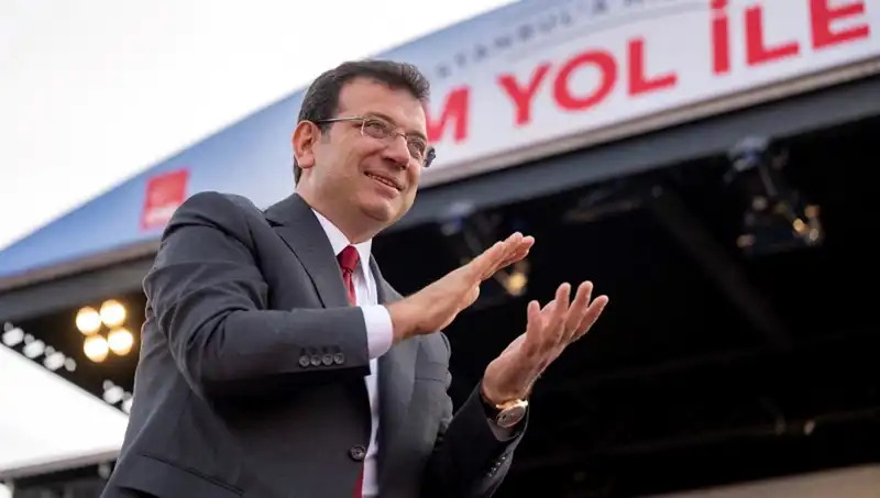Ekrem İmamoğlu'ndan Sıra Dışı Adaylık Açıklaması: "Desteklemeye Hazırım"