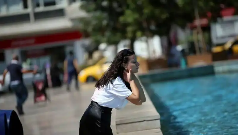 Cizre'de Sıcaklık Rekoru Kırıldı: 49.1 Derece!