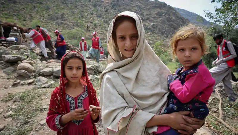 Uykuda Yakalananlar: Afganistan’da 2 Bin Can Alan Deprem Felaketi