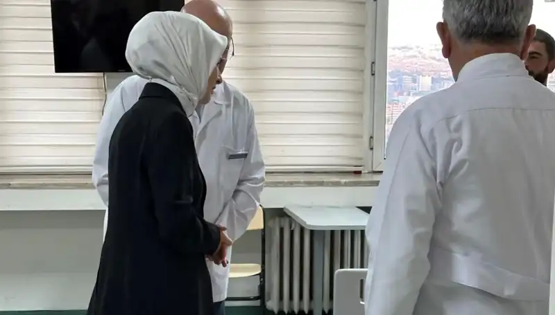 Bakan Göktaş, Metan Gazından Zehirlenen Askerleri Ziyaret Etti: Şok Edici Detaylar!