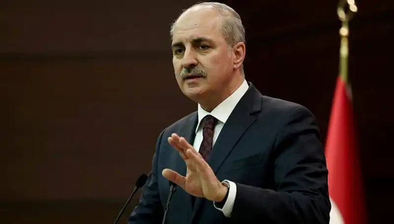 Kurtulmuş'tan Kurban Bayramı’na Özel Anlamlı Mesaj