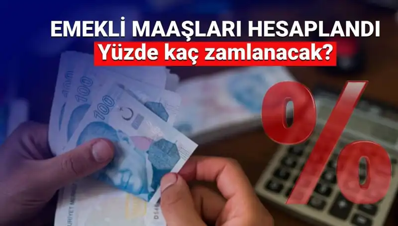 Emekli Zammı Beklentileri Tırmanırken: 2023 Oranları Merak Ediliyor