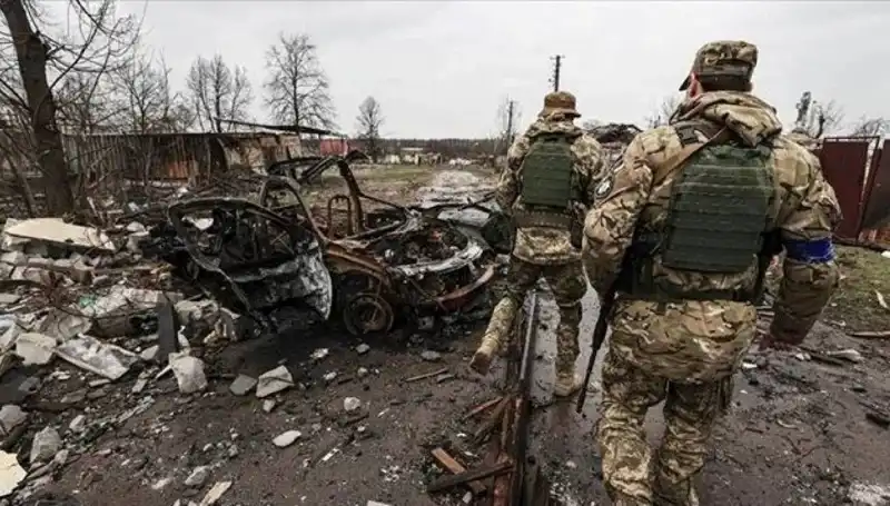 Rusya, Luhansk Bölgesinde Tam Kontrol Sağladı: Askeri ve Siyasi Sonuçlar Neler?