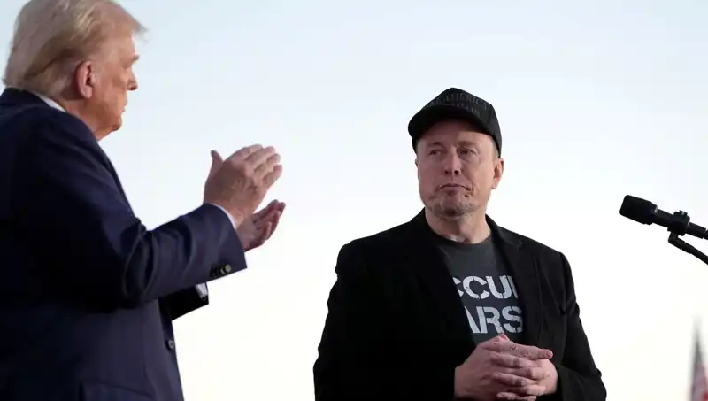 Trump ve Musk: Siyasi ve Teknolojik Güç Rekabeti