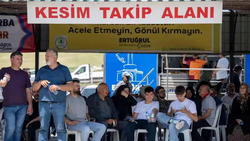 Ankara'daki Kurban Pazarlarında Son Günlerde Hareketlilik Artıyor