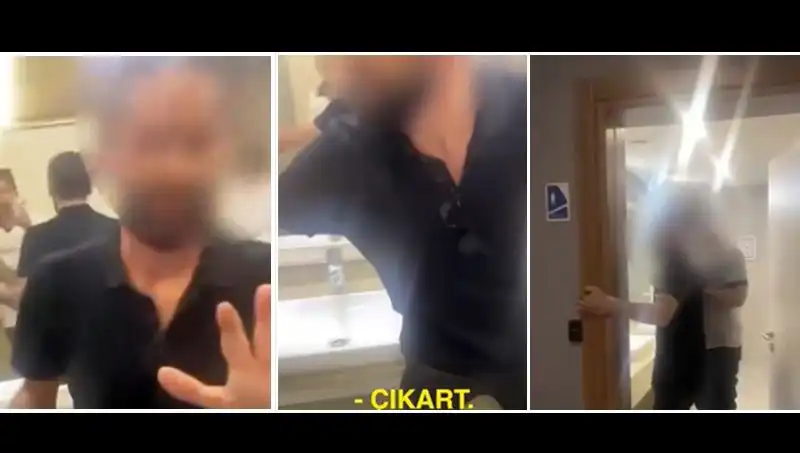 İstanbul AVM Tuvaletinde Şok Edici Olay: Güvenlik Ekiplerine Kadın İhbarı