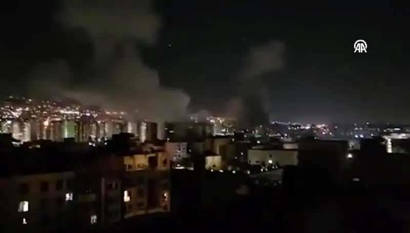 İsrail'in Tahran'a Saldırısı: Ortadoğu'da Yeni Bir Gerginlik Dönemi Mi?