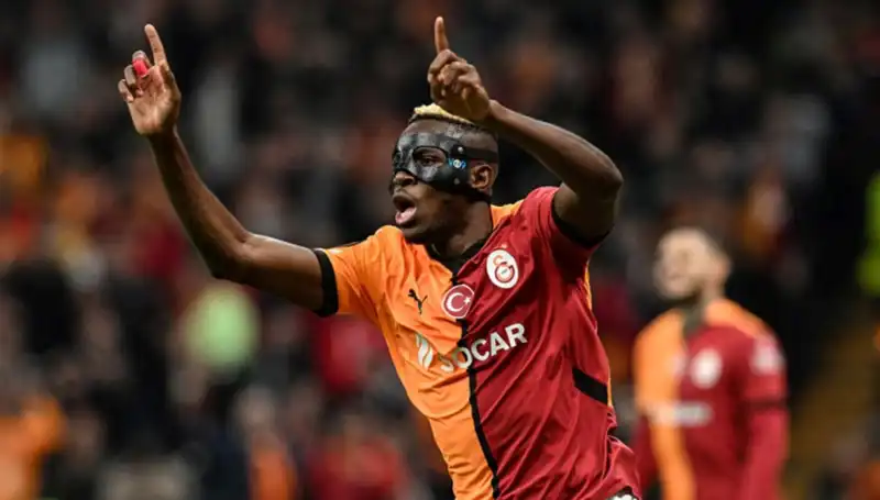 Galatasaray’ın Osimhen Alternatifi: B Planı Şimdiden Hazır!
