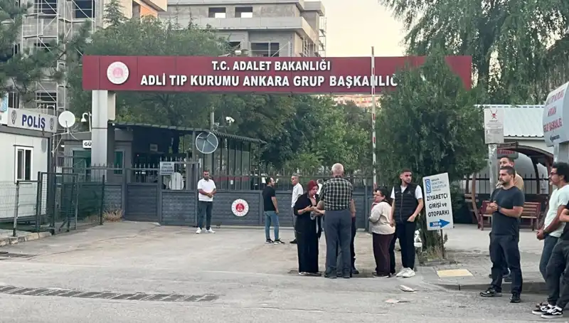 Şehitlerin Naaşları Ankara'ya Uğurlandı: Ulus Tüm Dünyaya Bu Vatan İçin Birlikte Yaşayacak
