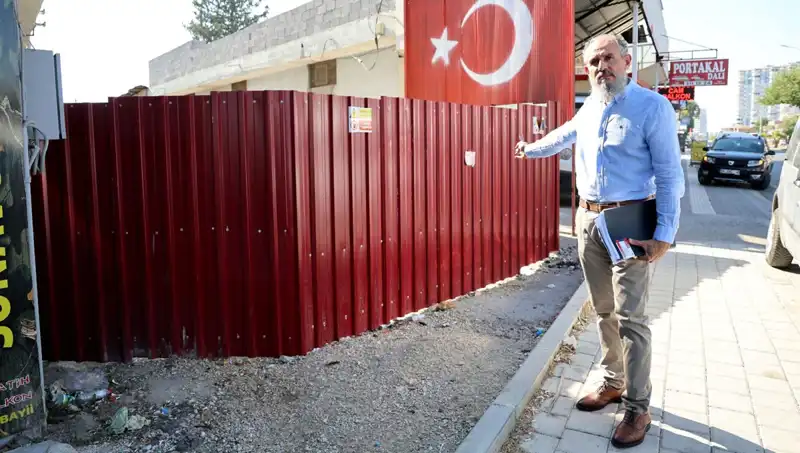 Tapulu Arazisiyle Sokak Girişini Kapatma Kararı Alan Vatandaşın Hikayesi