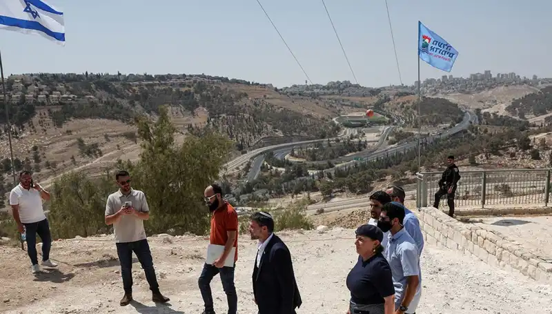 İsrail'in Filistin Projeleri: E1 Onayı ve Olası Sonuçları