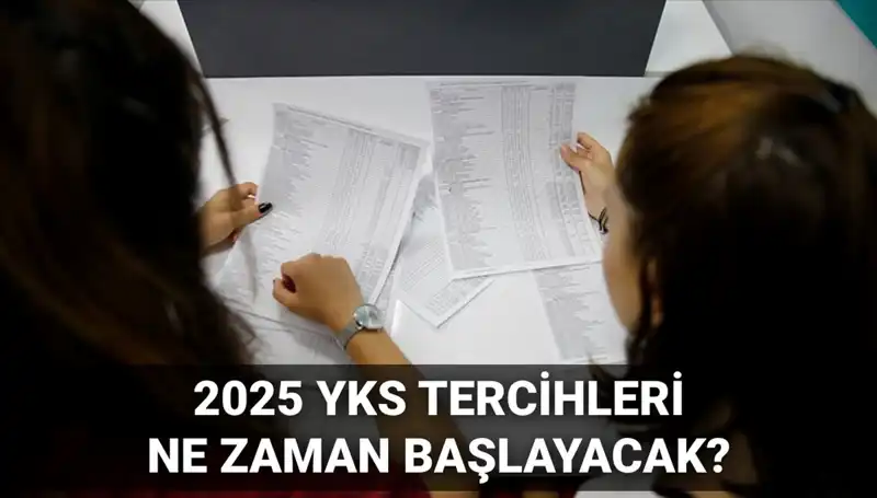 2025 YKS Tercih Tarihleri Açıklandı: ÖSYM Başkanından Beklenen Duyuru Geldi