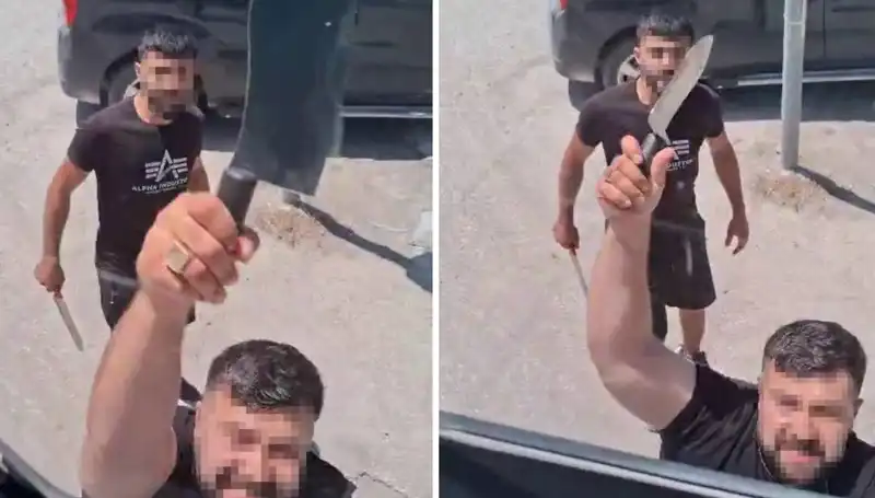 Yol Verme Tartışmasında Kan Nedir? Korkunç Olayın Detayları