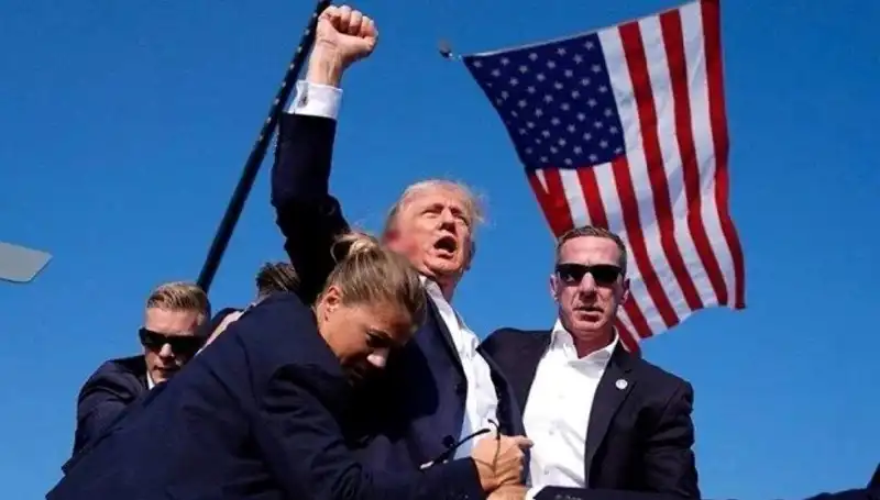 Trump’a Yapılan Suikast Girişimi: Gizli Servis’ten Şok Açıklama