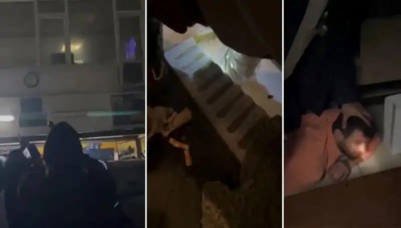 Etiler'de Başlayan Kaçış, Zeytinburnu'nda Suçüstü ile Sona Erdi