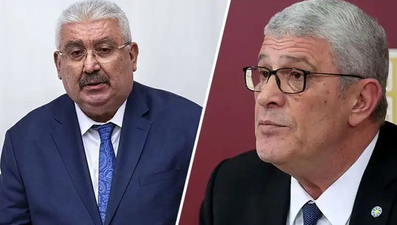 MHP'den Dervişoğlu'na Sert Tepki: Eleştiriler Neden Yükseliyor?