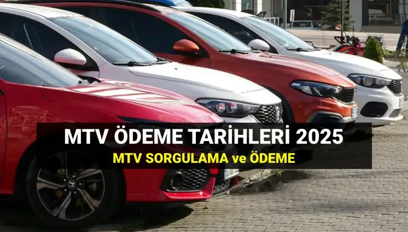Motorlu Taşıtlar Vergisi İkinci Taksit Ödemeleri Başladı: Son Gün Yaklaşıyor!