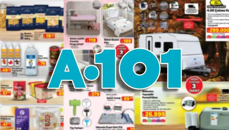 A101 10 Temmuz 2025 Aktüel Kataloğu: Evde Tasarrufun Anahtarı Burada!