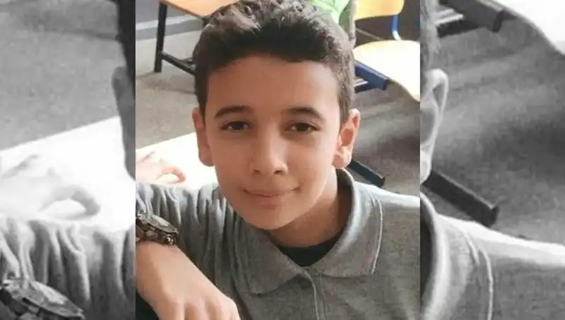 Okula Giderken Kaybolan Burak'tan Üzücü Haber Gelmedi