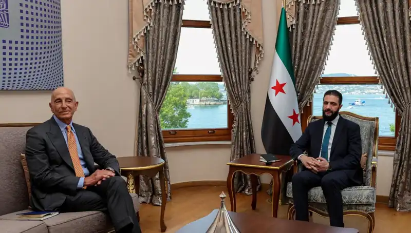 Şam Yönetimi ve PKK/YPG Arasındaki Sorunlar Derinleşiyor: Büyükelçi Barrack Uyardı