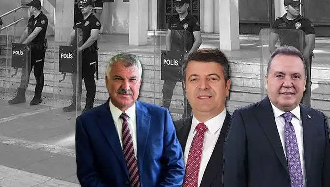 CHP'li Belediyelere yönelik operasyon: Gözaltılar ve tutuklamalar sürüyor!