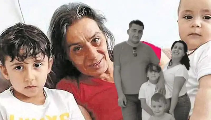 Eşini ve Çocuklarını Öldüren İtfaiye Eri Annesinin Katilimi?