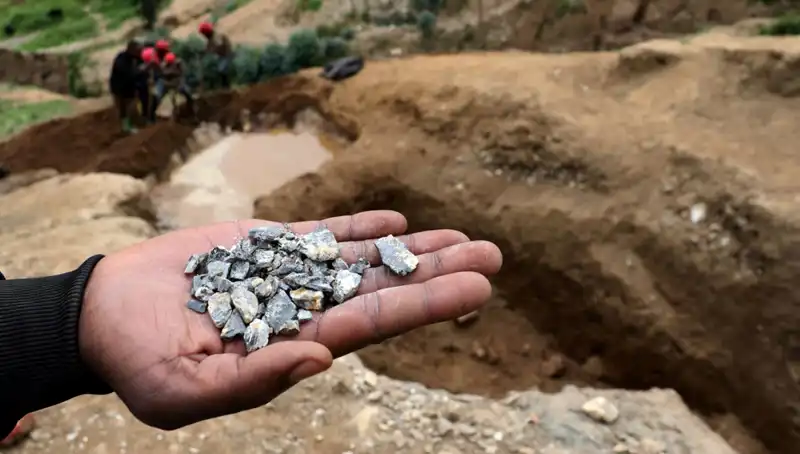 Avrupa Birliği, Yeni Savaş Riskine Karşı Kritik Mineralleri Stoklayacak