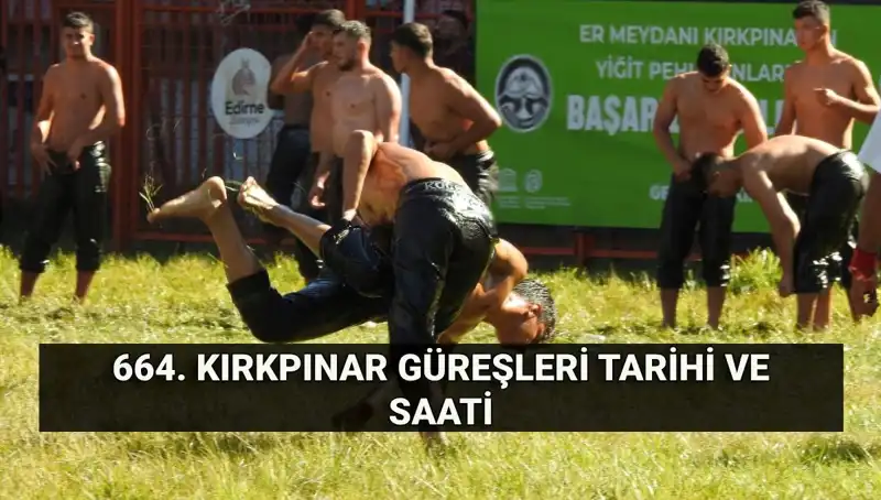 Kırkpınar Güreşleri 2024: Tarihi, Ödüller ve Yayın Detayları