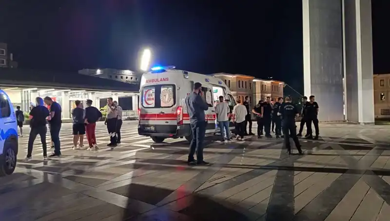 14 Yaşındaki Çocuk, Şoke Eden Olayla Şehirde Dehşet Saçtı