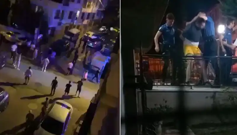 Esenyurt'ta Yardım Çığlığına Yanıt: Mahalleli Bir Araya Geldi
