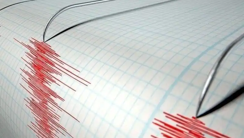 Sivas'ta Şok Etkisi Yaratan 3.2 Büyüklüğünde Deprem Meydana Geldi